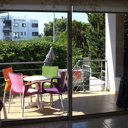 Отдыхайте С Удовольствием Paphos Bagian luar foto