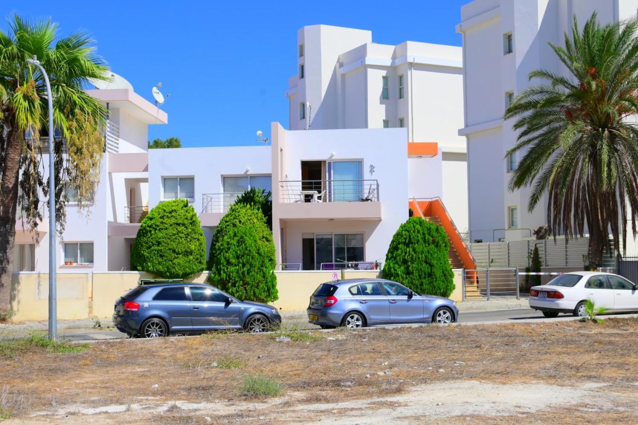 Отдыхайте С Удовольствием Paphos Bagian luar foto