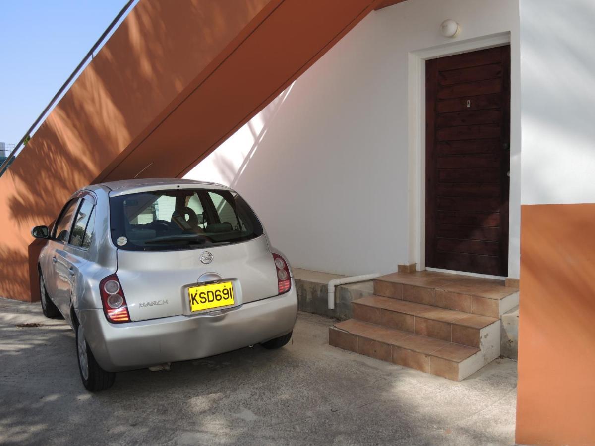 Отдыхайте С Удовольствием Paphos Bagian luar foto